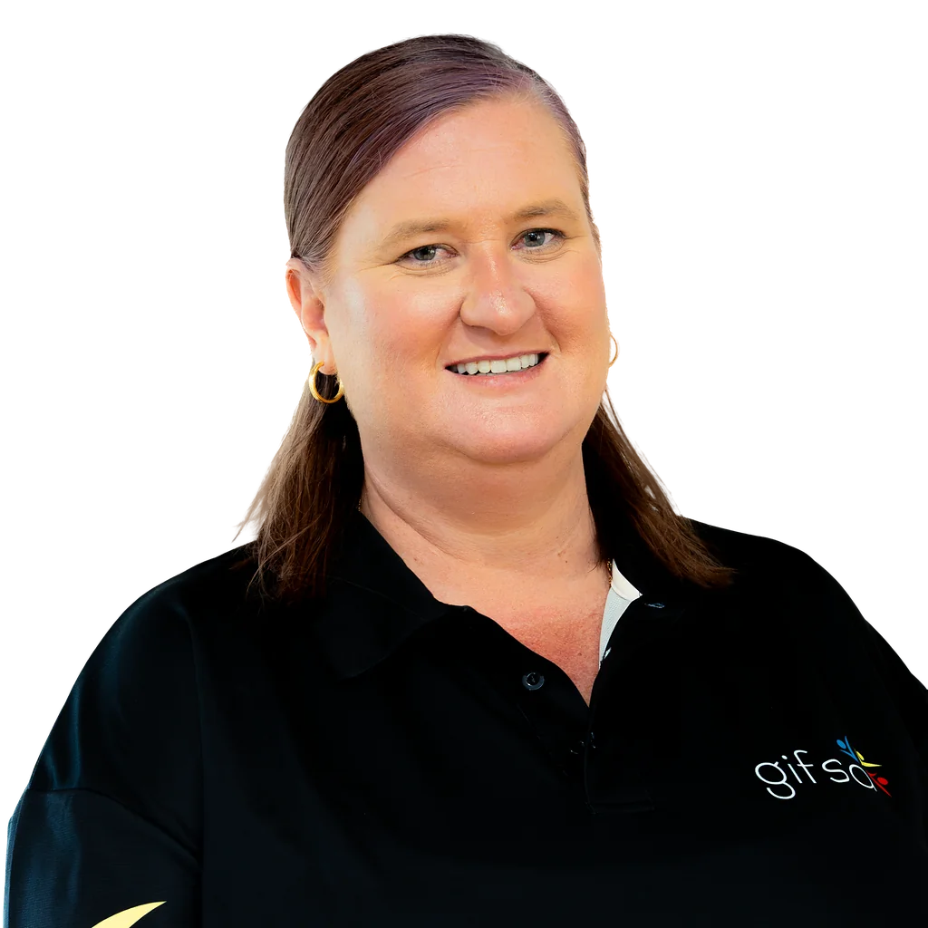 Michelle Maunder, Operations Manager at GIFSA